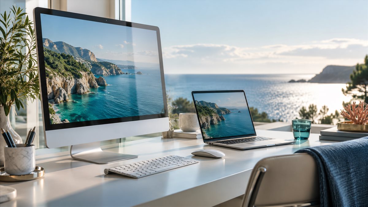 海豚加速器Windows桌面设备使用场景